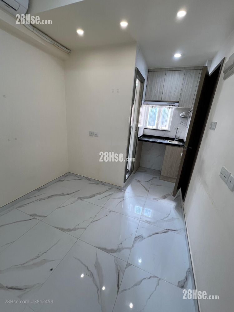 樂明樓 租盤 1 房 , 1 浴室 170 平方呎