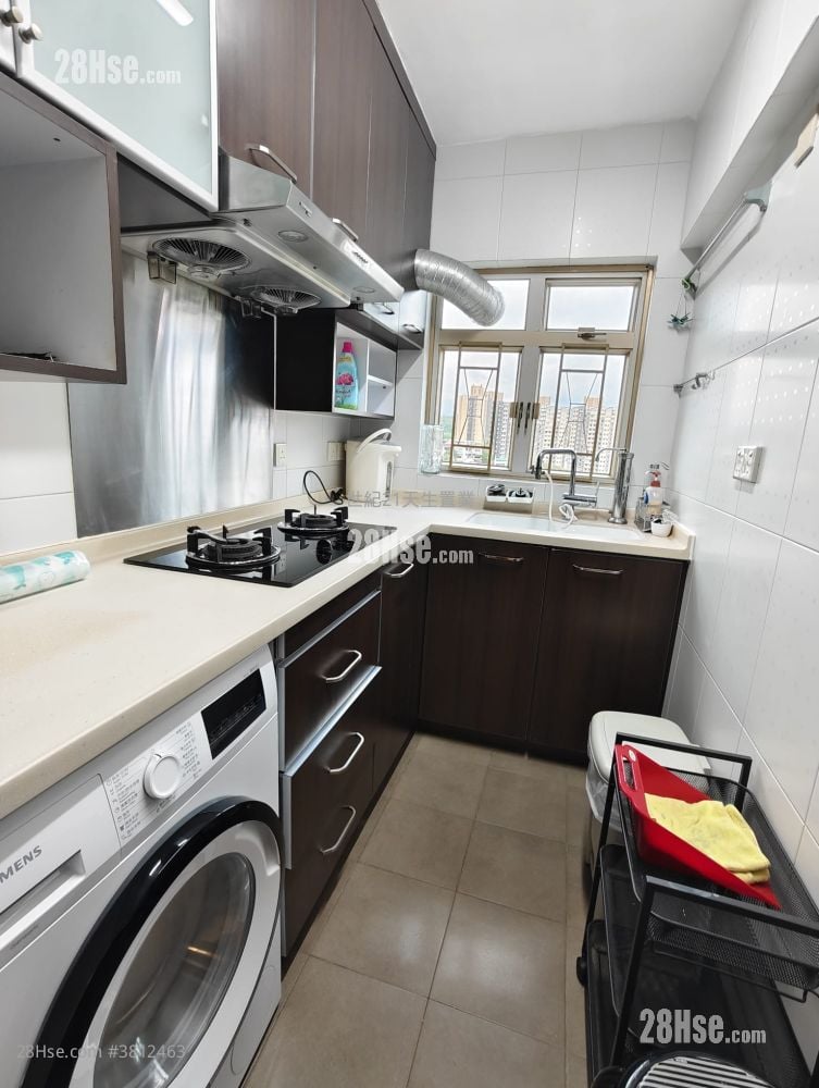 香港黄金海岸 租盘 680 平方尺