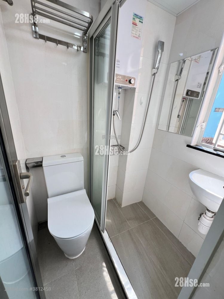 樂明樓 租盤 1 房 , 1 浴室 170 平方呎