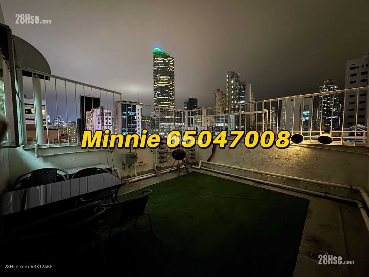 Kai Wan Building Rental 1 Bedroom , 1 Bathroom 228 ft²