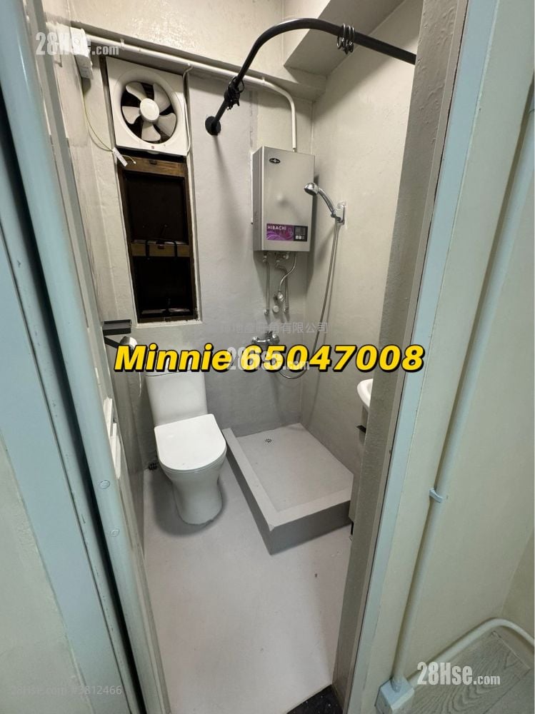 Kai Wan Building Rental 1 Bedroom , 1 Bathroom 228 ft²