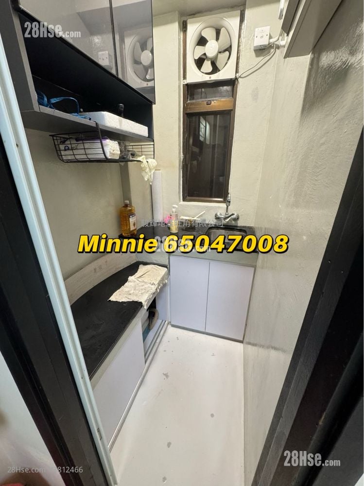 Kai Wan Building Rental 1 Bedroom , 1 Bathroom 228 ft²