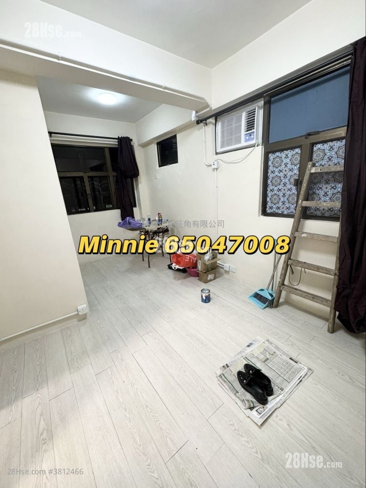 Kai Wan Building Rental 1 Bedroom , 1 Bathroom 228 ft²