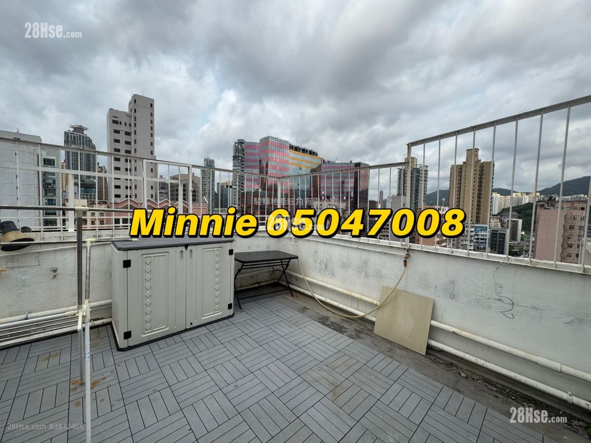 Kai Wan Building Rental 1 Bedroom , 1 Bathroom 228 ft²