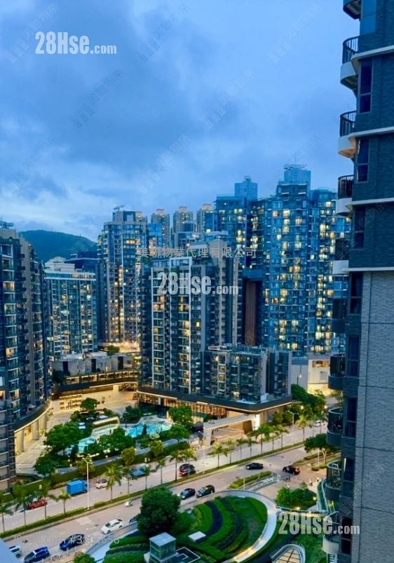 Monterey 售盤 1 房 364 平方呎