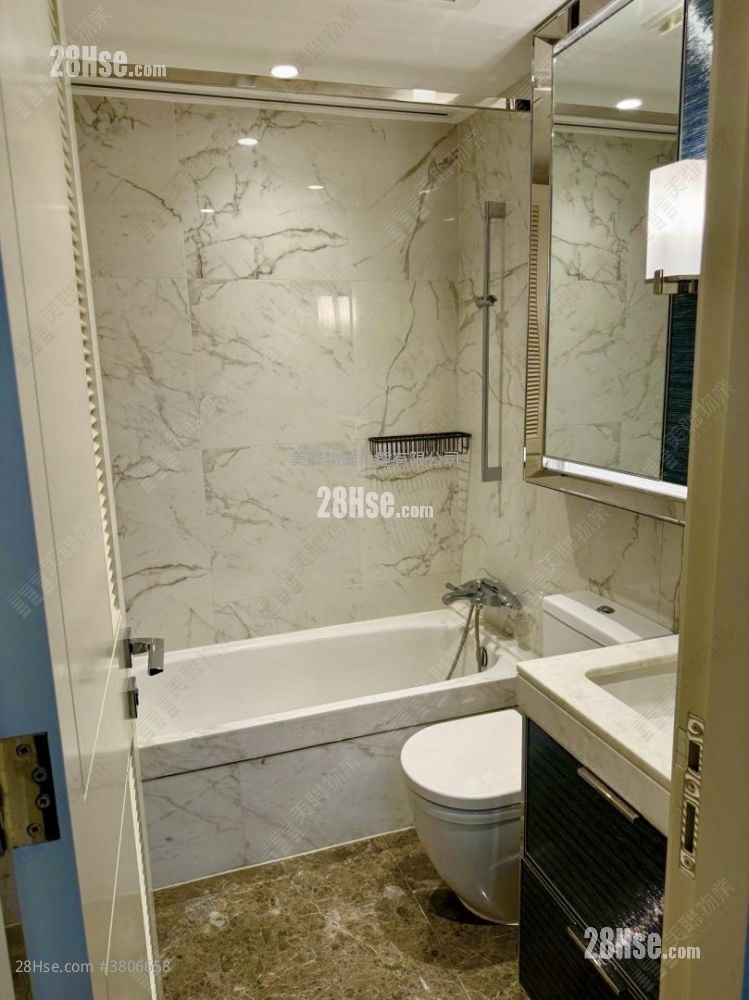 Monterey 售盤 1 房 364 平方呎