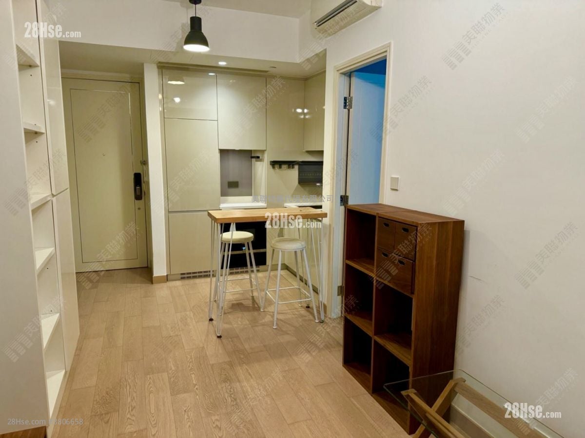 Monterey 售盤 1 房 364 平方呎