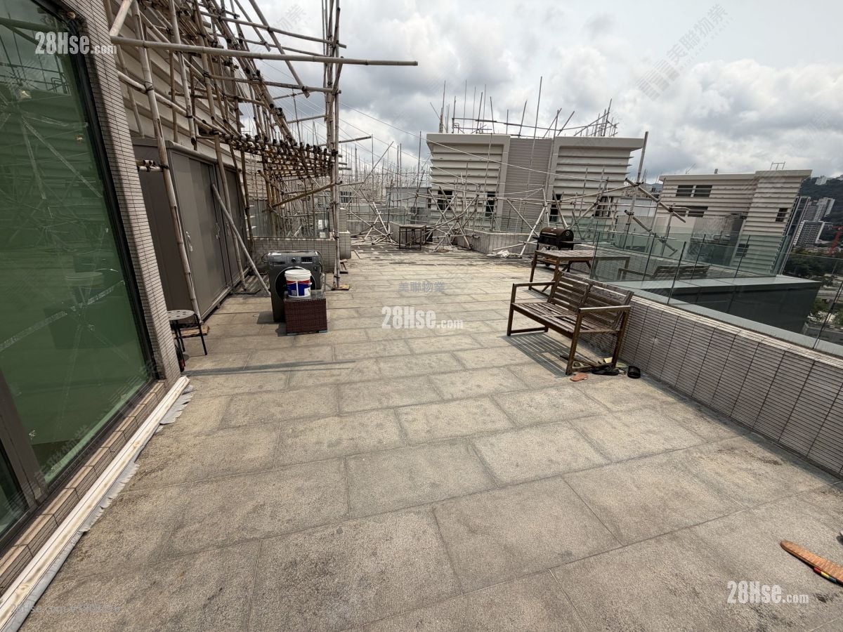 溋玥天賦海灣 租盤 4 房 , 3 浴室 1,494 平方呎