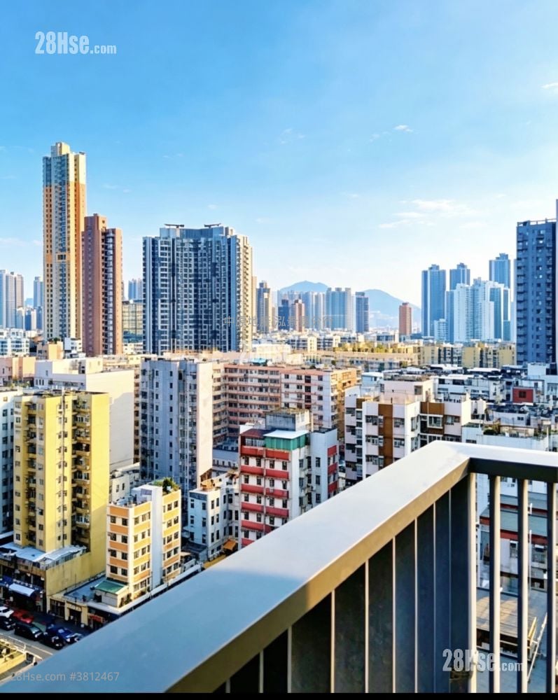 Heya Green Sell 2 Bedrooms 456 ft²