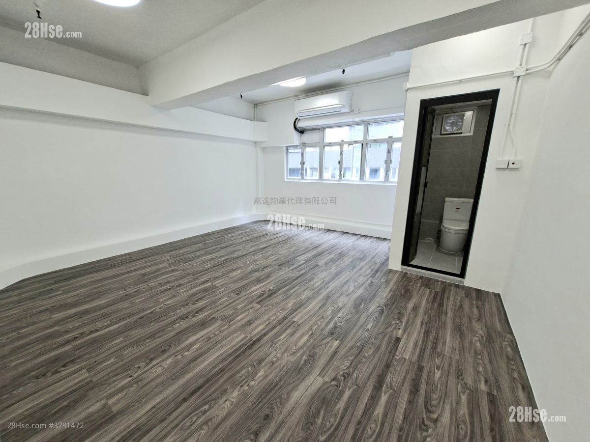 开联工业中心 租盘