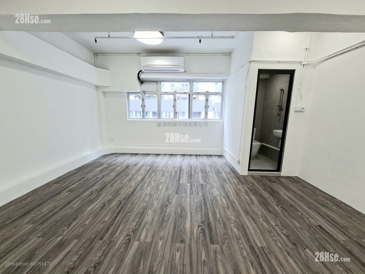 开联工业中心 租盘