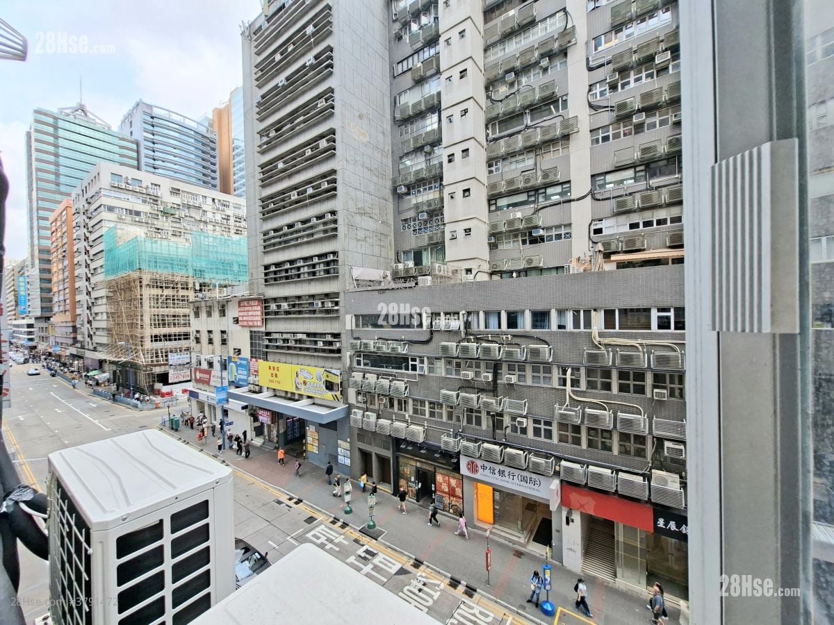 开联工业中心 租盘