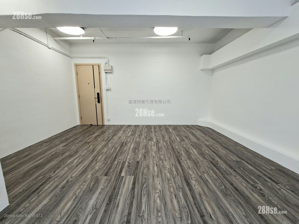 开联工业中心 租盘
