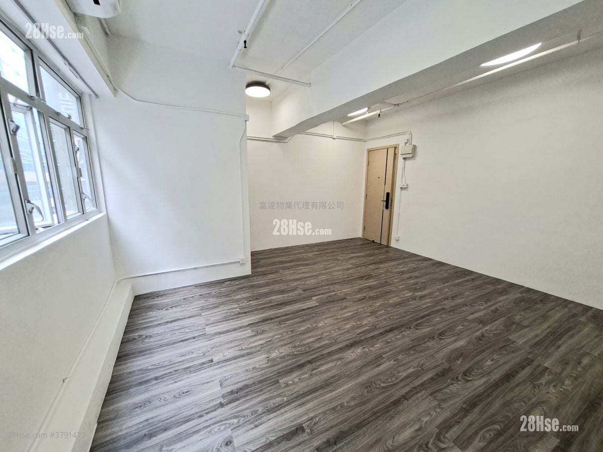 开联工业中心 租盘