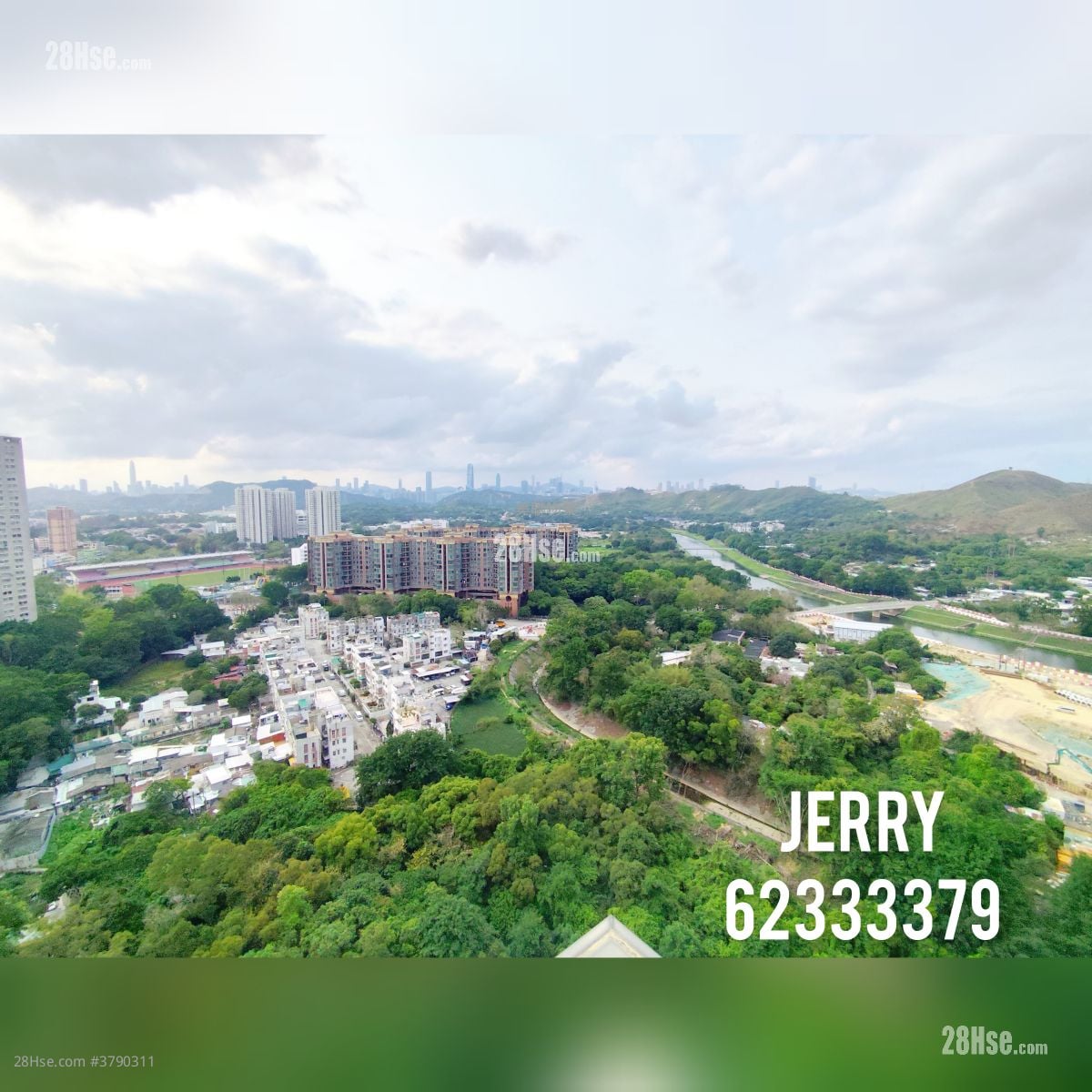 Noble Hill Rental 3 Bedrooms 620 ft²