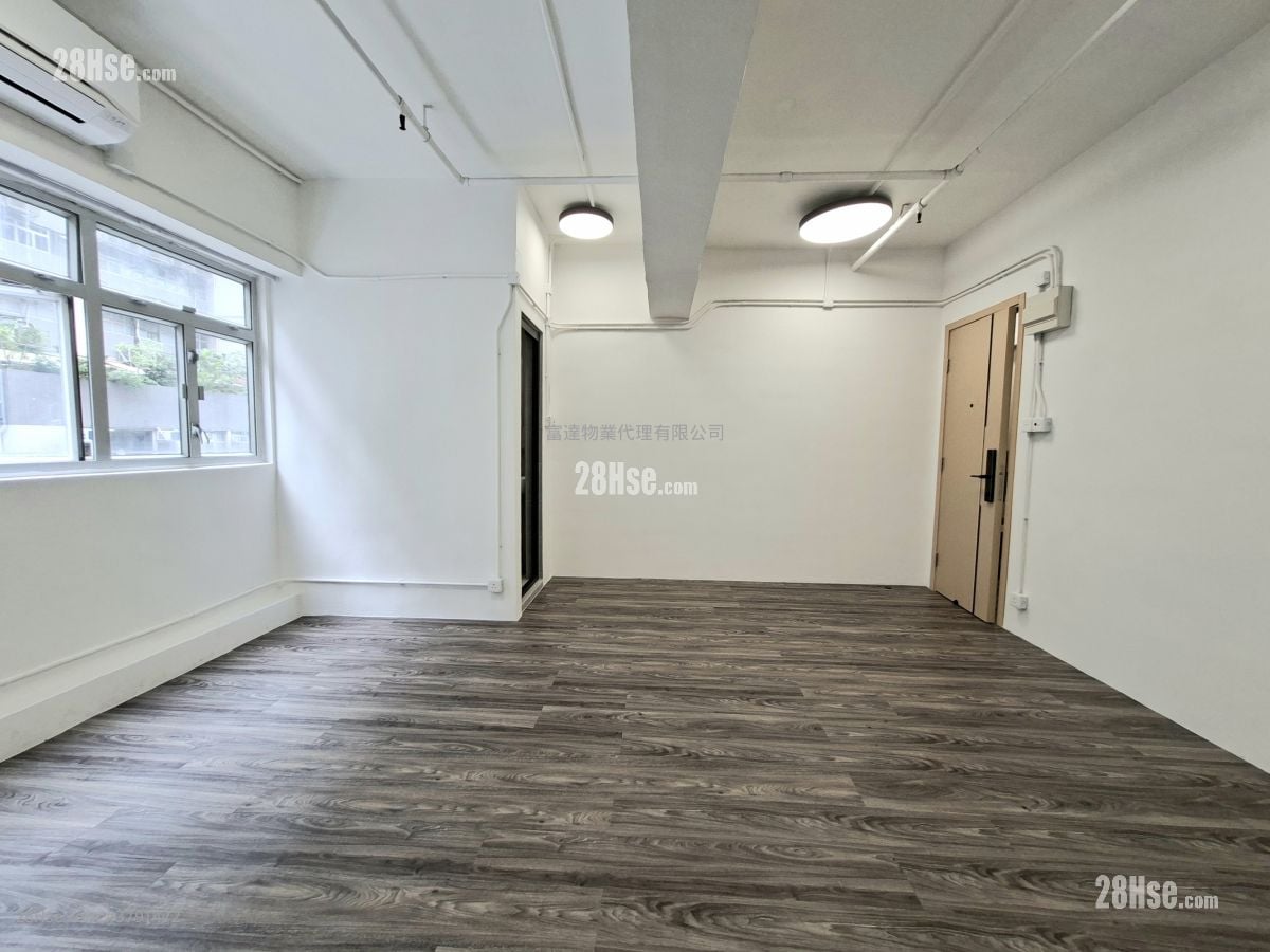 开联工业中心 租盘