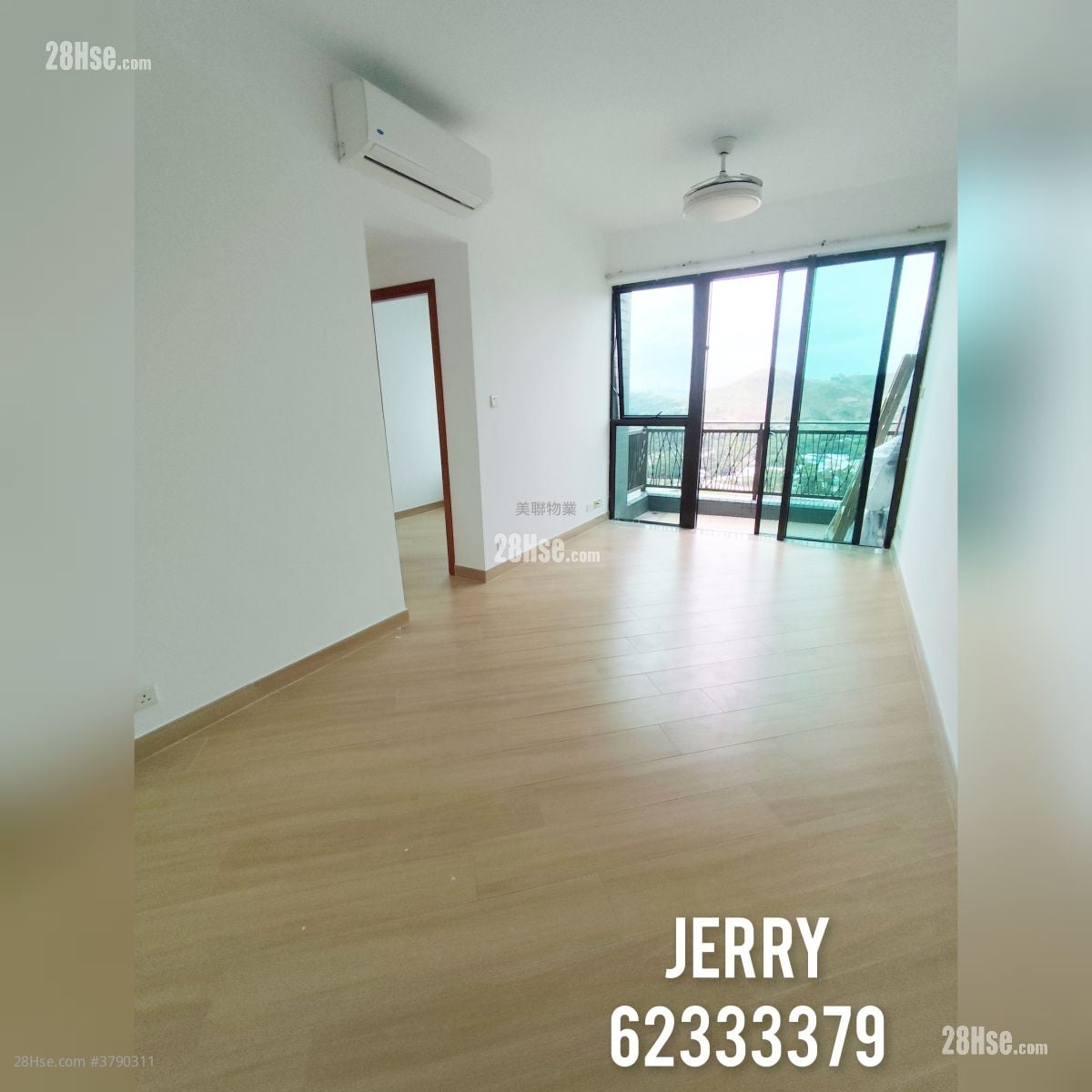 Noble Hill Rental 3 Bedrooms 620 ft²