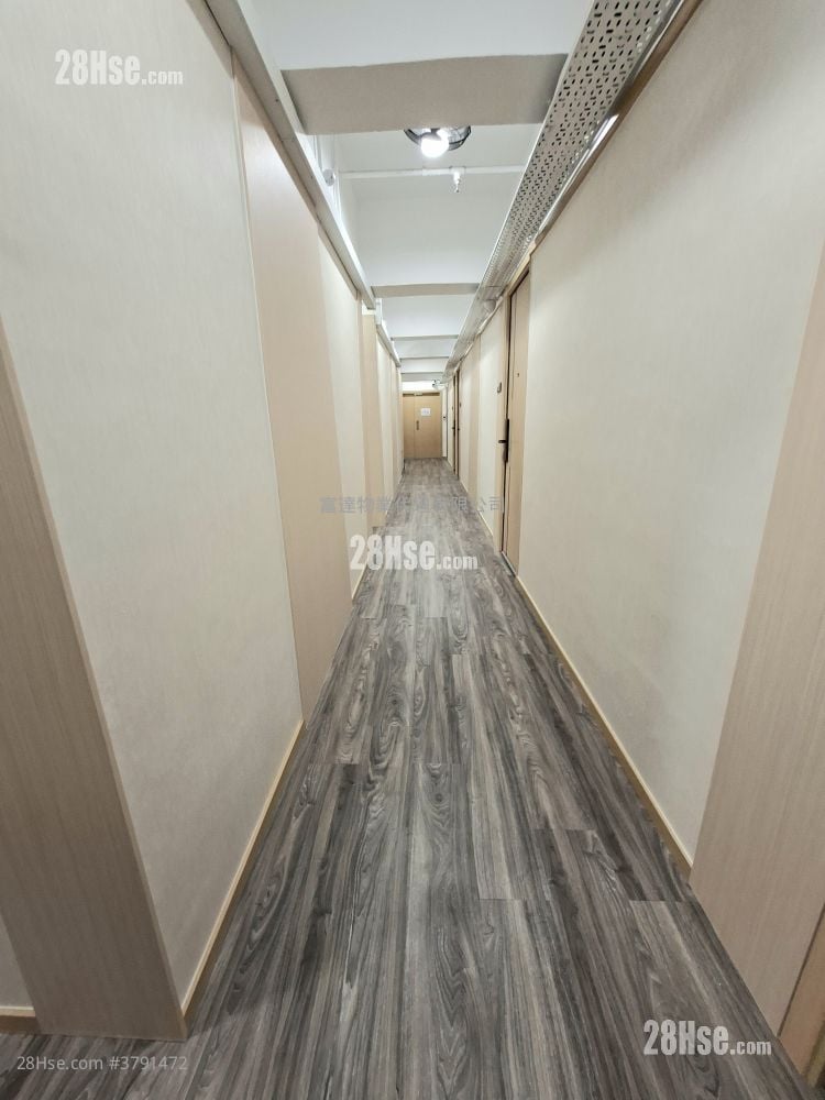 开联工业中心 租盘