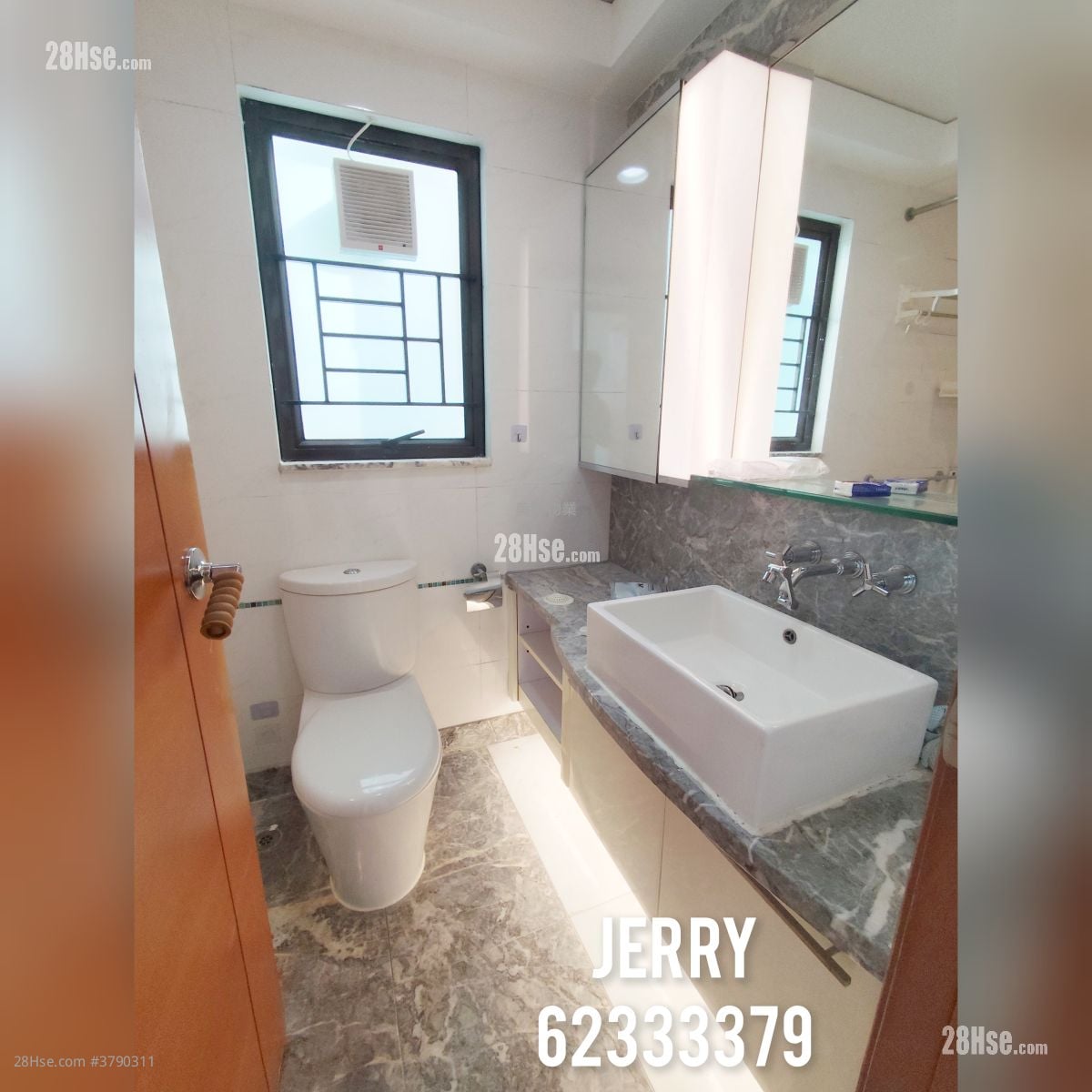 Noble Hill Rental 3 Bedrooms 620 ft²