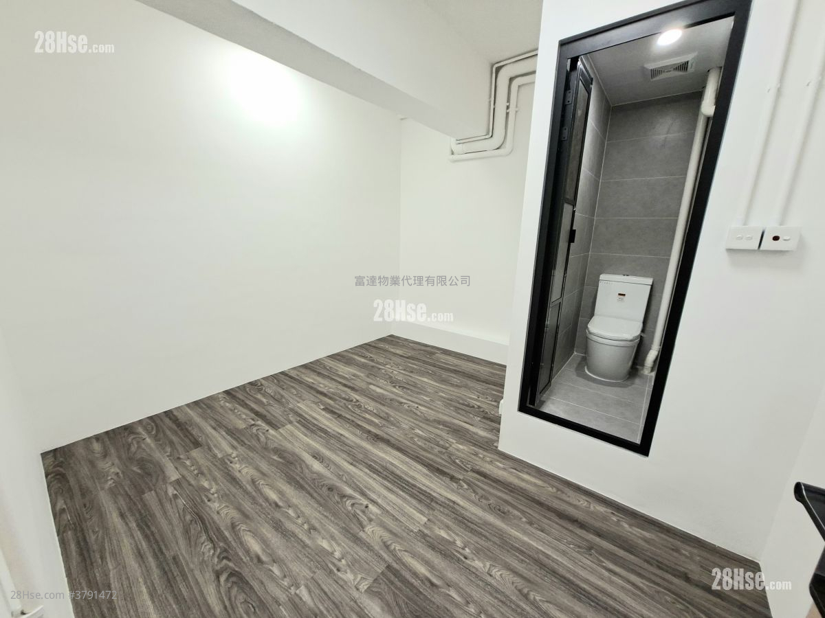 开联工业中心 租盘