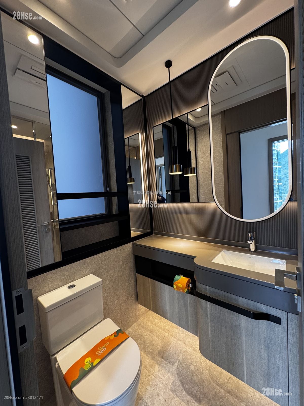 Sierra Sea Sell 461 ft²