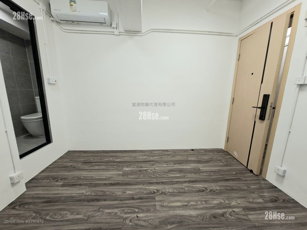 开联工业中心 租盘