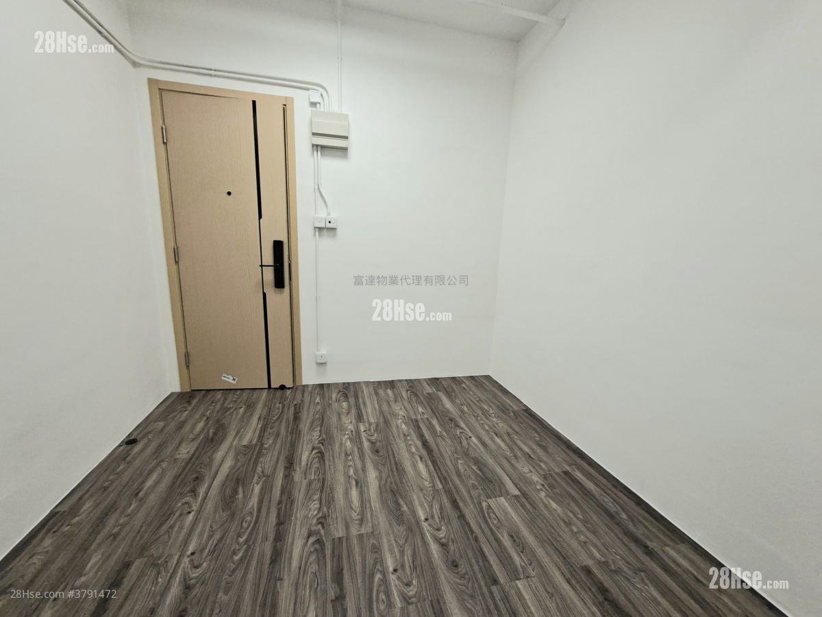 开联工业中心 租盘