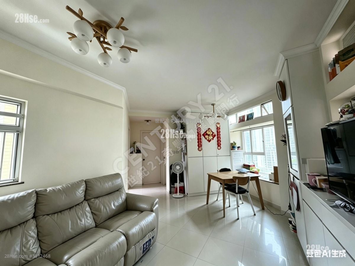 晓峰湾畔 售盘 2 房 , 1 浴室 501 平方尺