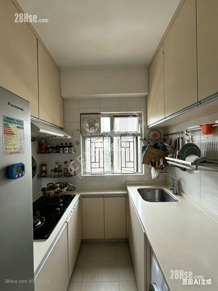 晓峰湾畔 售盘 2 房 , 1 浴室 501 平方尺