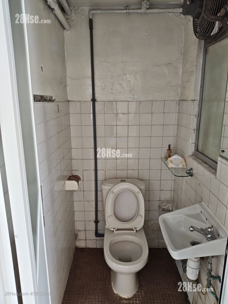 成業工業大廈 租盤