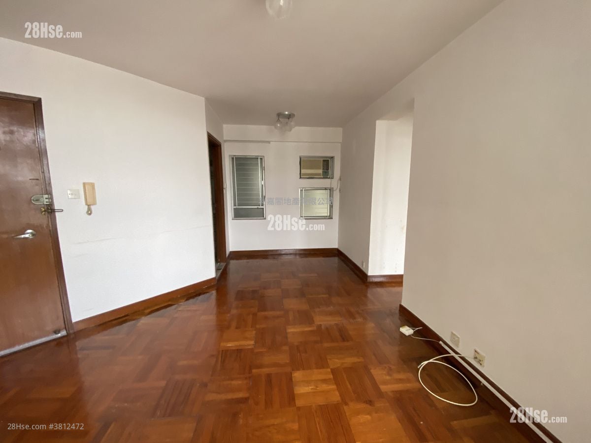 嘉湖山莊 售盤 3 房 548 平方呎