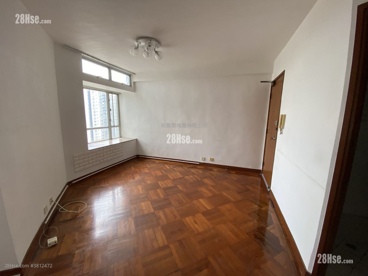 嘉湖山莊 售盤 3 房 548 平方呎