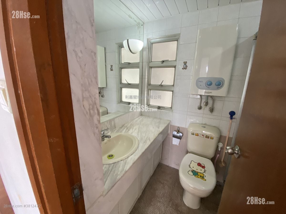 嘉湖山莊 售盤 3 房 548 平方呎