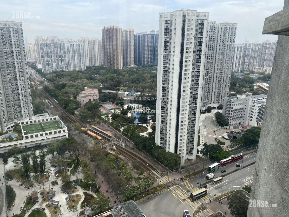 嘉湖山莊 售盤 3 房 548 平方呎