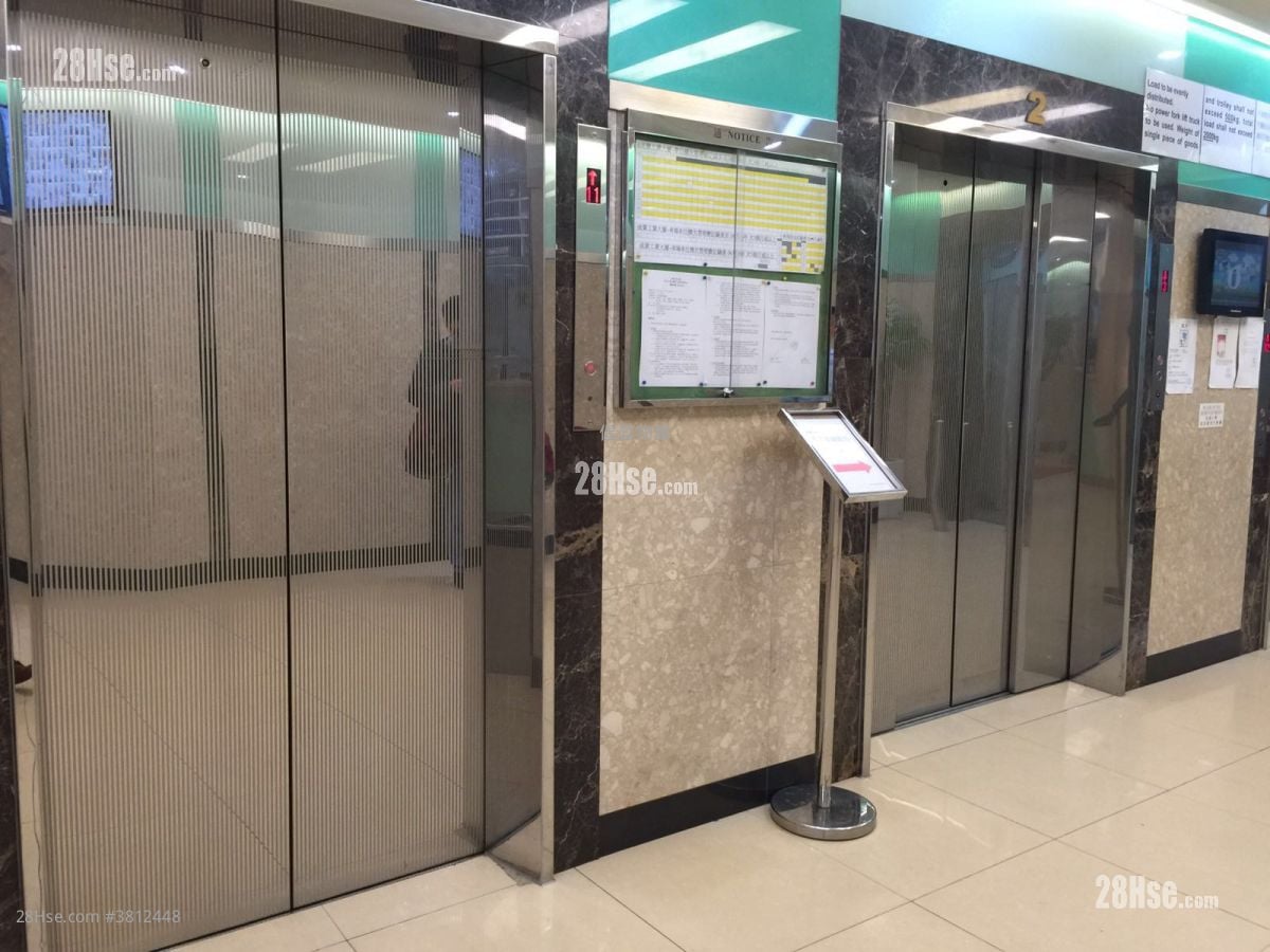 成業工業大廈 租盤