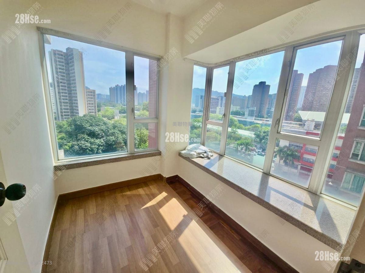 叠茵庭 租盤 2 房 , 1 浴室 389 平方呎