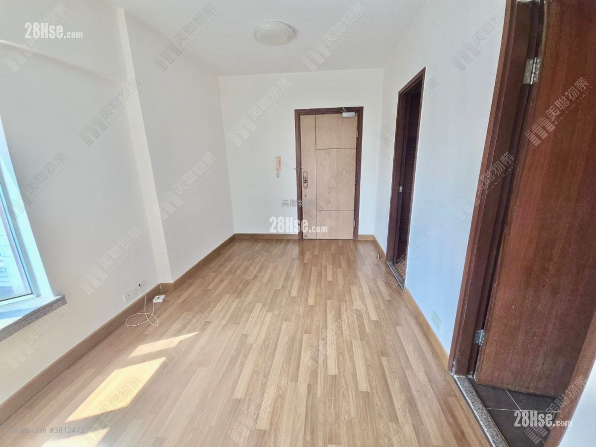 叠茵庭 租盤 2 房 , 1 浴室 389 平方呎