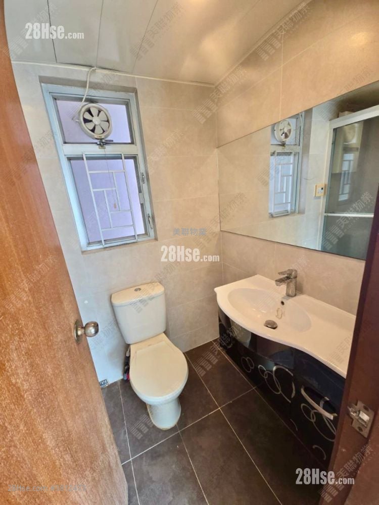 叠茵庭 租盤 2 房 , 1 浴室 389 平方呎