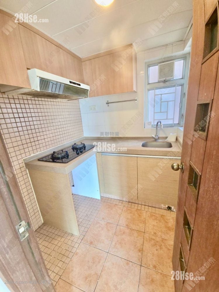 叠茵庭 租盤 2 房 , 1 浴室 389 平方呎