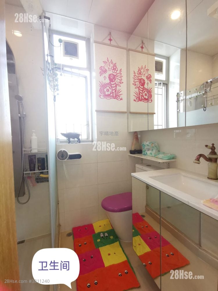 海峯 租盤 3 房 , 2 浴室 687 平方呎