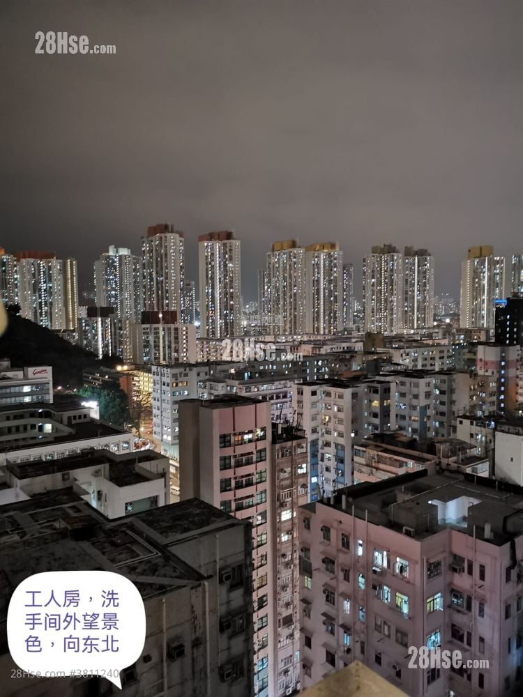 海峯 租盤 3 房 , 2 浴室 687 平方呎