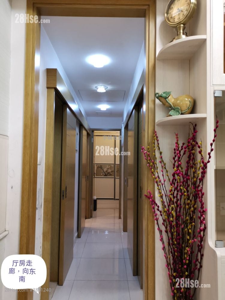 海峯 租盤 3 房 , 2 浴室 687 平方呎