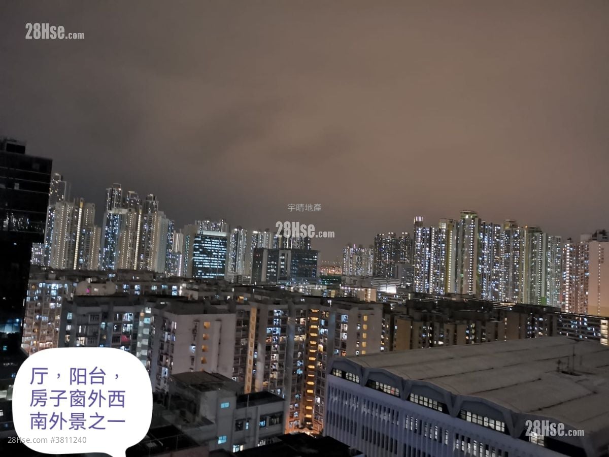 海峯 租盤 3 房 , 2 浴室 687 平方呎