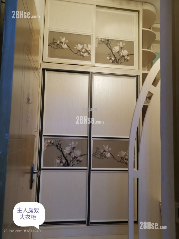 海峯 租盤 3 房 , 2 浴室 687 平方呎