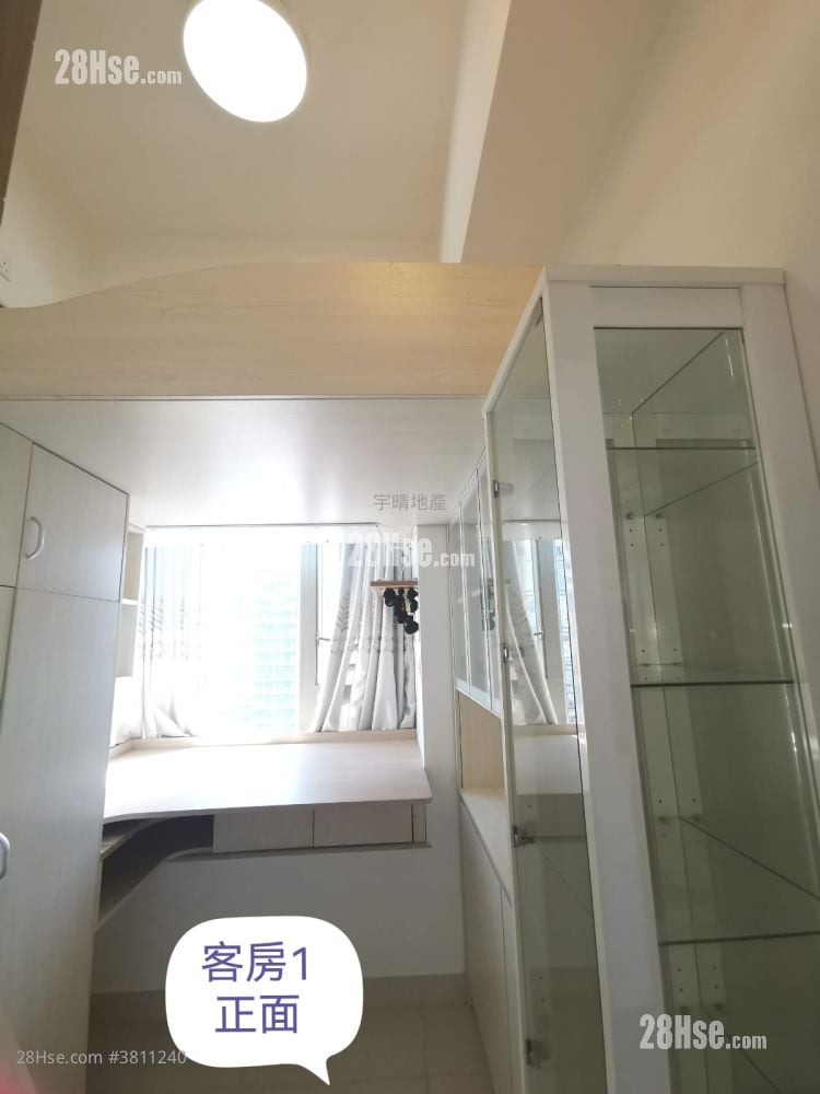 海峯 租盤 3 房 , 2 浴室 687 平方呎