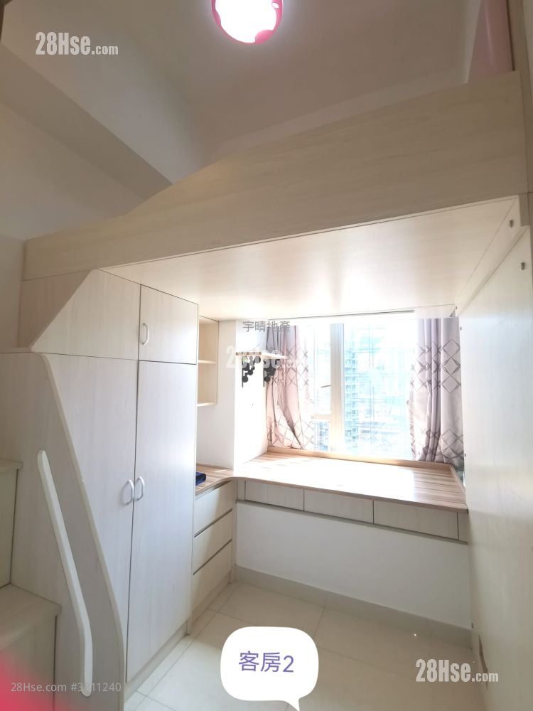 海峯 租盤 3 房 , 2 浴室 687 平方呎