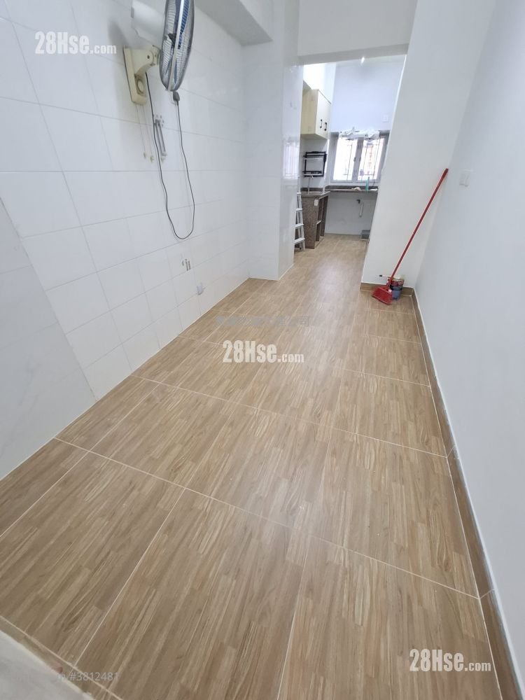 萬成大廈 租盤 1 房 , 1 浴室 200 平方呎