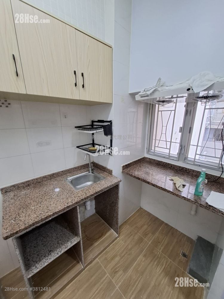 萬成大廈 租盤 1 房 , 1 浴室 200 平方呎