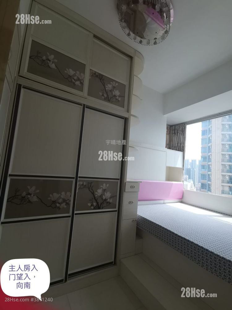 海峯 租盤 3 房 , 2 浴室 687 平方呎