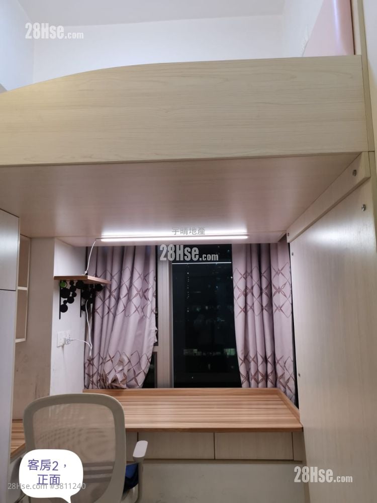 海峯 租盤 3 房 , 2 浴室 687 平方呎